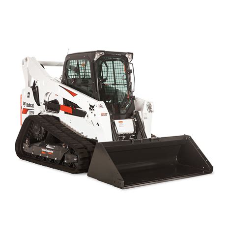 Rent the SKID STEER BOBCAT T650 CAB 